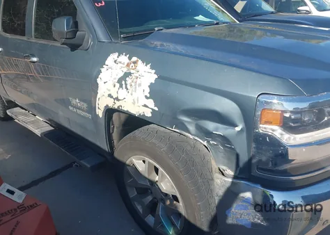 2014 Chevrolet Silverado 1500 1Lt from USA, damaged, VIN 3GCPCREC9EG105099